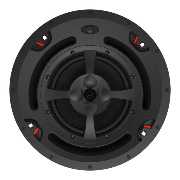 Main product image for Klipsch PIC-800-T BW 8" Professional In-Ceiling Speaker 8 Ohm / 70V247-2070